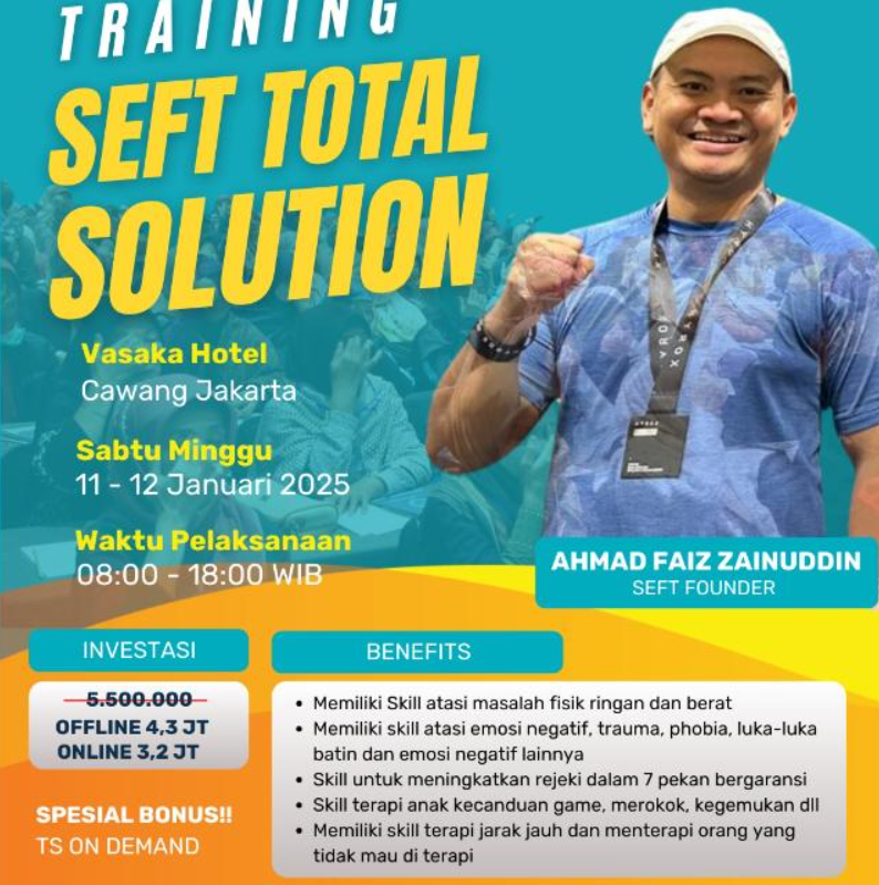 Total Solution Januari Batch 564