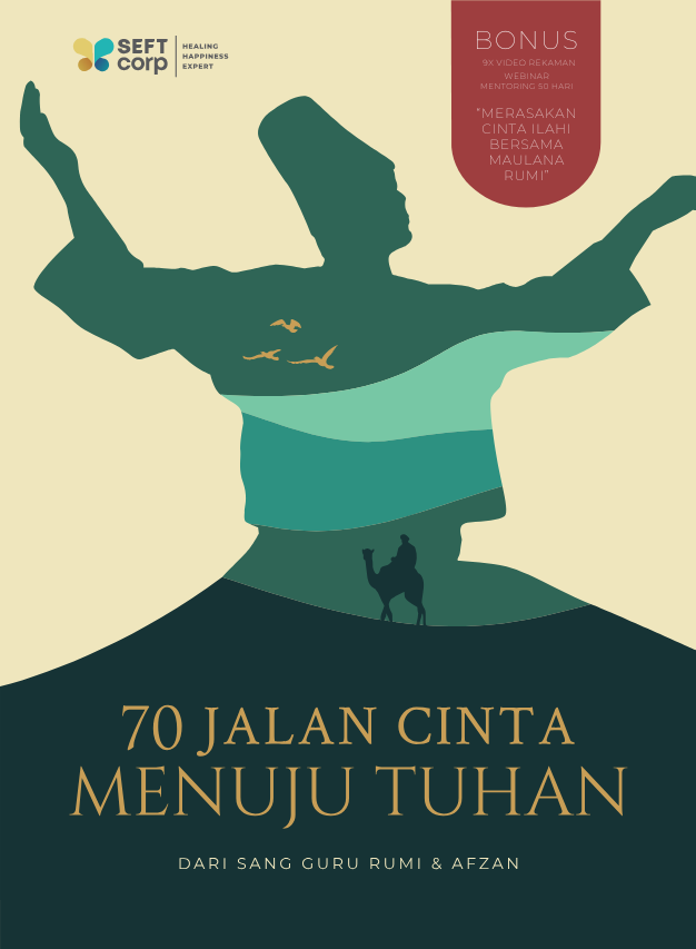 Bonus Buku 70 Jalan Cinta
